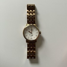 Links of London Rose Gold Stainless Steel Watch