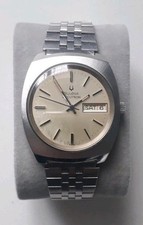 Bulova Accutron 1972 Day Date