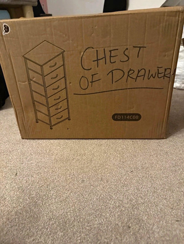 Somdot fd114 drawer - drawer, chest