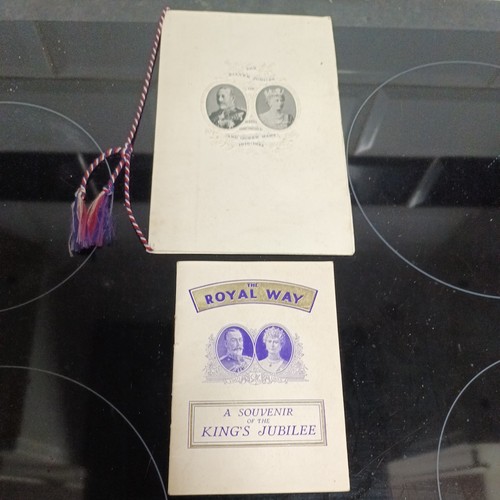 1935 the royal way - the, souvenir