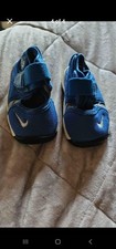 Nike Air Rift Infant 4.5 Blue Boys Trainers