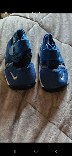 Nike air rift - 4.5, blue