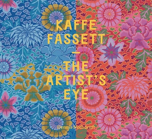 Kaffe fassett the artist - fassett:, artist's