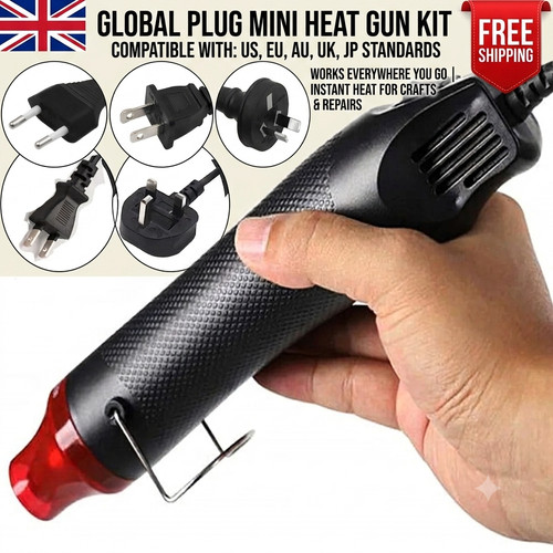 300w mini heat - heat, air