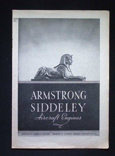 Original 1942 advert armstrong - 1942,
