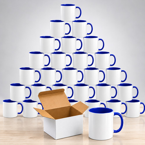 11oz sublimation ceramic - 11oz, mugs