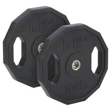 Mirafit 1" Hex Weight Plates 2