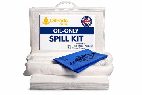 Oil spill response - spill, kit