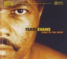 Come the river - to, by