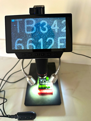 Adsm302 digital microscope lcd - digital,