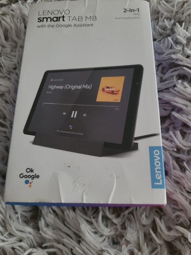 Lenovo smart tab tablet - lenovo, m8
