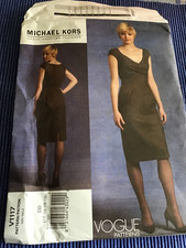 Vogue designer twist front