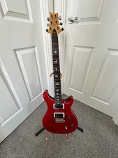 Paul Reed Smith CE24 2016 ruby red  USA