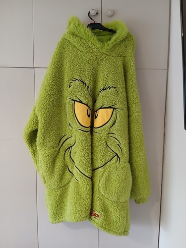The grinch christmas hoody - the,