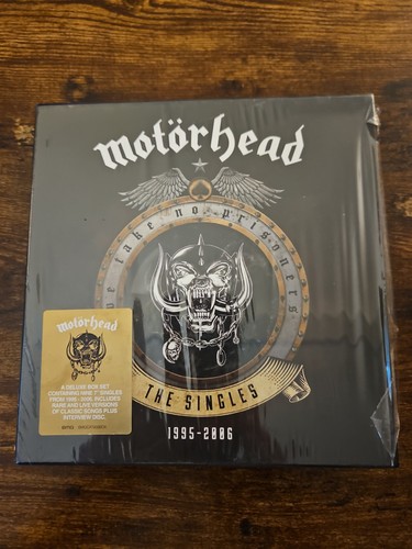 Motorhead take prisoners - motorhead, we