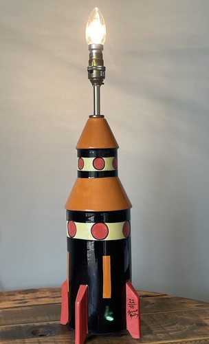 Lorna bailey rocket table - lorna,
