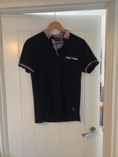 Twisted soul mens medium navy