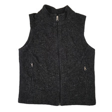 Ibex Vest Women's Small Gray