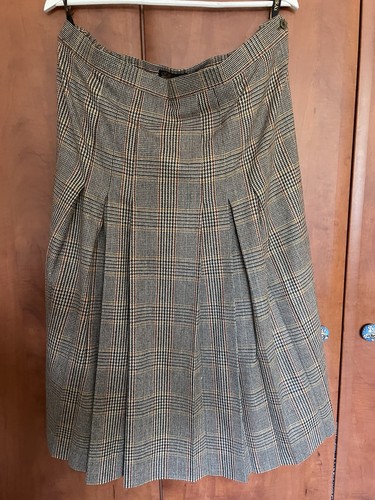 Gor ray tweed - -, skirt