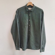 Oliver Spencer Grey Microgrid