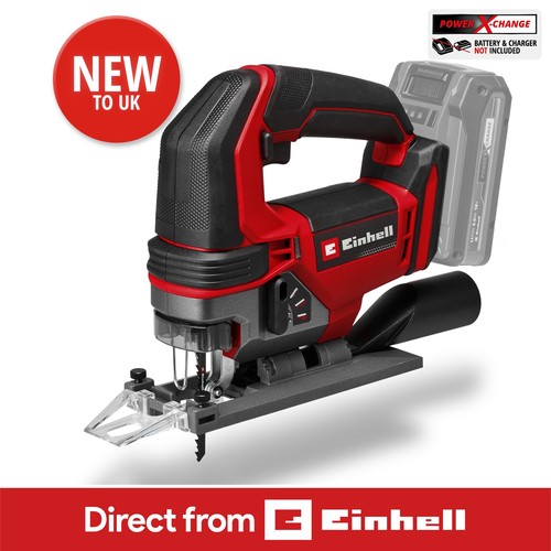 Einhell cordless jig saw - cordless, 18v