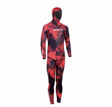 5mm Beauchat Red Rock Wetsuit