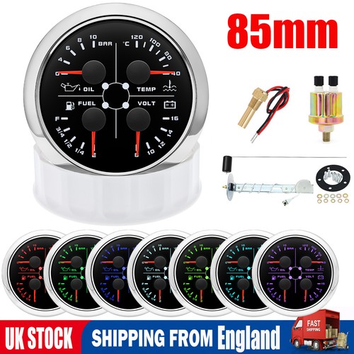 85mm in1 gauge car - 4,