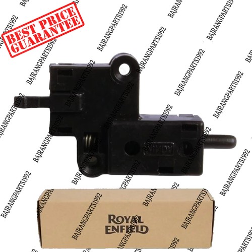 Royal enfield clutch switch - royal,