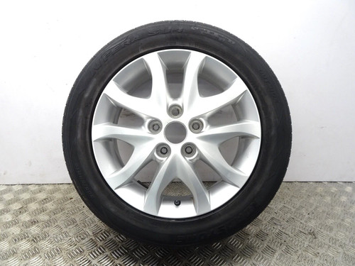 Hyundai i30 mk1 alloy - i30,