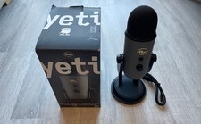 Blue Yeti USB Microphone