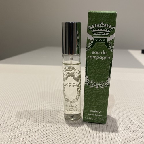 Sisley eau campagne 10ml - sisley,