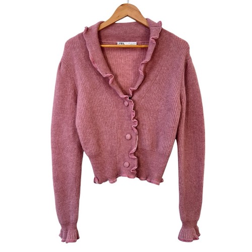 Zara cardigan size 8 12 - zara, l