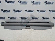 BMW Grey Roller Blind Dog Guard Load Cover Fits 5 Series E39 Touring 8236358