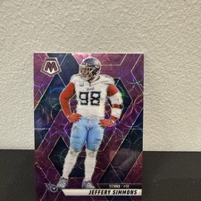 2025 Panini Mosaic Tennessee