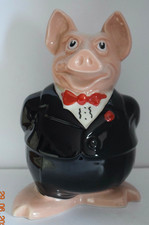 WADE Nat West Pig    The Daddy      Sir Nathaniel with stopper.