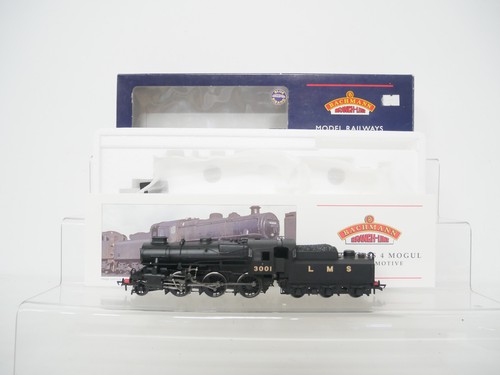 Bachmann gauge steam - gauge,