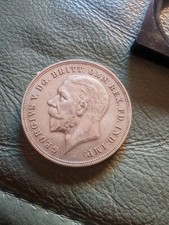 1935 king george silver - 1935,