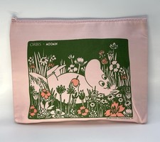 Moomin X Orbis Zip Pouch