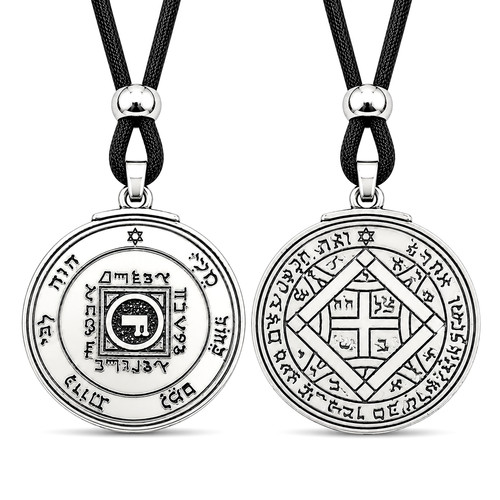 Venus key solomon pendant - venus,