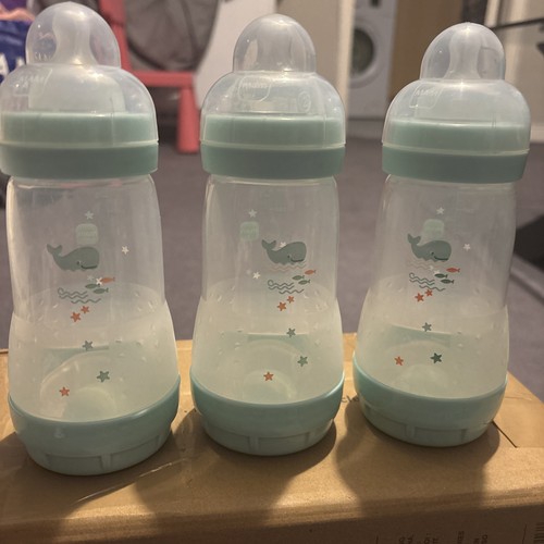 Mam bottles 260 with - 3,