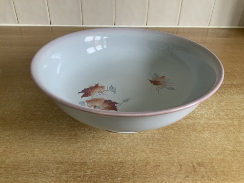 Denby twilight cm footed - denby,