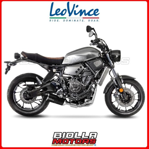 14252ek full exhaust leovince - exhaust,