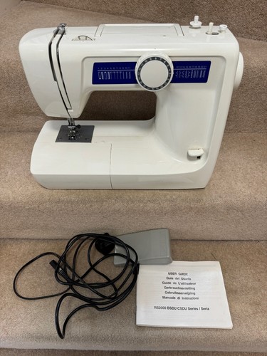 Toyota kb14 rs2000 - kb14, sewing
