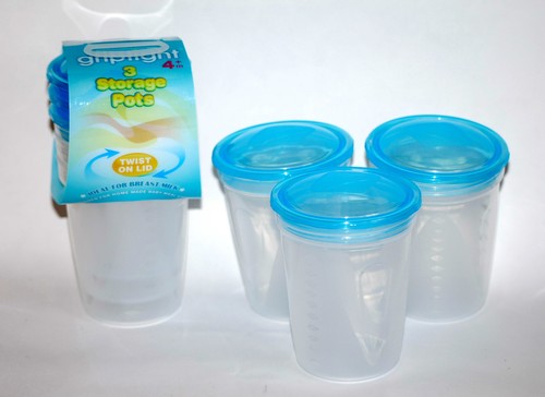 Griptight storage baby food - storage,,