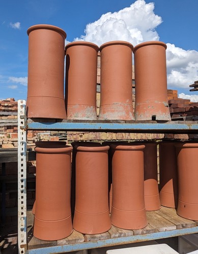 Chimney pot - chimney,