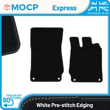 Express with White Pre-Stitch