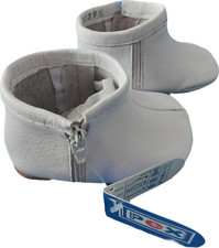 Pex Girls White 'Trudy' Boots