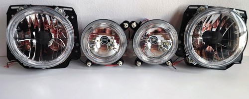 Headlights set fits for - headlights, vw