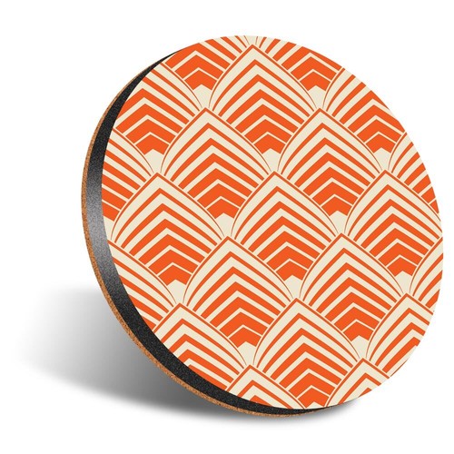 Round coaster 12cm - coaster,