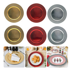 Christmas Dinner Charger